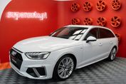 Audi A4 35 TFSI mHEV S Line S tronic