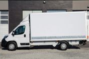 Peugeot Boxer Kontener 8EP + Winda