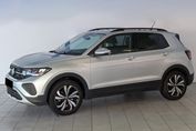 Volkswagen T-Cross Life Plus 1.5 TSI DSG