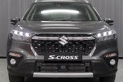 Suzuki S-Cross 1.4 SHVS Elegance 4WD