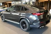 Mercedes GLC Coupe 200 d 4-Matic AMG Line