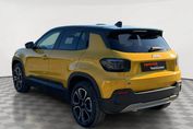 Jeep Avenger 54kWh Launch Edition