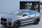 BMW X6 M50D