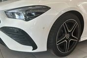 Mercedes CLA 200 AMG Line Shooting Brake