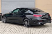 Mercedes Klasa C 220 d 4-Matic AMG