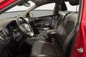 Kia Sportage 1.6 T-GDI Black Edition 2WD