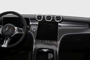 Mercedes GLC Coupe 200 4-Matic Avantgarde
