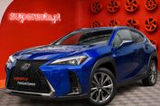 Lexus UX 300h F Sport Design