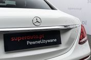 Mercedes Klasa E E 220 d 4-Matic AMG