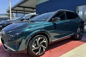 Nissan Qashqai Tekna+ Xtronic 1.3 DIG-T mHEV