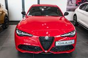 Alfa Romeo Giulia 2.2 D Turbo Veloce Q4