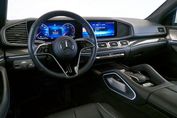 Mercedes GLE Coupe 450d 4-Matic AMG Line