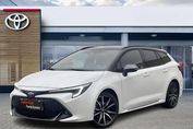 Toyota Corolla 2.0 Hybrid GR Sport Dynamic
