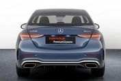 Mercedes Klasa C 200 4MATIC AMG Line