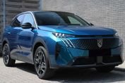 Peugeot 3008 GT Exclusive e-DCS6 1.2 mHEV