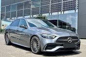 Mercedes Klasa C 200 4-Matic AMG