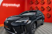Lexus UX 300h F Sport Design
