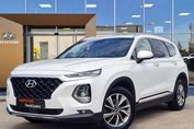 Hyundai Santa Fe 2.0 Crdi Executive 4WD