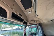 Mercedes Actros L 4x2 ProCabin-Giga Autotransporter LUGGI
