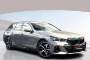 BMW Seria 5 Touring 520d xDrive M Sport