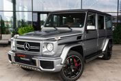 Mercedes Klasa G 63 AMG