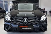 Mercedes GLC Coupe 250 4-Matic