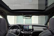 Lexus RX 500h F Sport