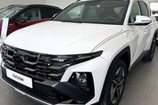 Hyundai Tucson 1.6 T-GDi HEV Executive 2WD aut