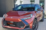 Toyota C-HR 2.0 PHEV Dynamic Force Tokyo Edition