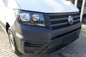Volkswagen Crafter Zabudowa Brygadowa + Skrzynia