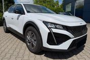 Peugeot 408 Allure e-DCS 1.2 mHEV