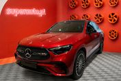 Mercedes GLC Coupe 220 d 4-Matic AMG Line