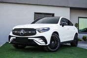 Mercedes GLC Coupe 300 4-Matic AMG Line