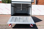 Renault Master L3 Kontener 8EP + Winda