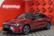 Mercedes CLA 250+ Progressive