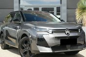 Citroen C5 Aircross Max eDCT6 1.2 mHEV