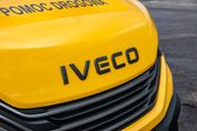 Iveco Daily 35S21 Hi-Matic Autolaweta