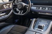 Mercedes GLE Coupe 300 d 4-Matic AMG Line