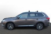 Mitsubishi Outlander 2.0 Instyle 4WD CVT