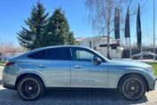 Mercedes GLC Coupe 220 d 4-Matic AMG Line