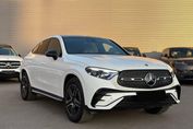 Mercedes GLC Coupe 220 d 4-Matic AMG Line
