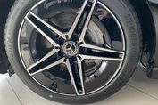 Mercedes Klasa C 300 de 4-Matic AMG