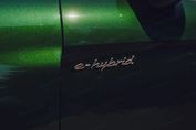 Porsche Panamera Turbo E-Hybrid