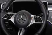 Mercedes GLC Coupe 200 d 4-Matic Avantgarde