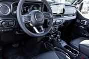 Jeep Wrangler Sahara GME 2.0 Turbo AT 4WD