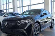 Mercedes GLC Coupe 200 d 4-Matic AMG Line