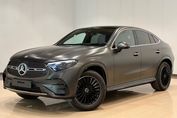 Mercedes GLC Coupe 300 4-Matic AMG Line