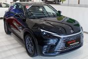 Lexus LBX Hybrid