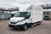 Iveco Daily 35S18 Kontener 8EP + Winda
