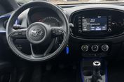 Toyota Aygo X 1.0 VVT-i Style